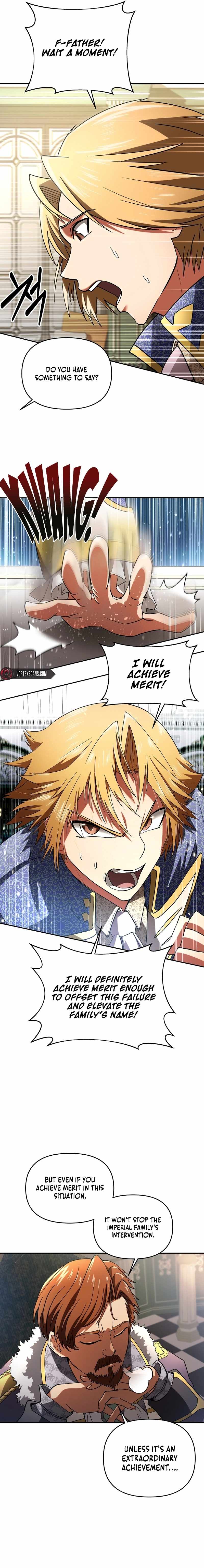 Trapped in a Crazy World as an Extra Chapter 2 6